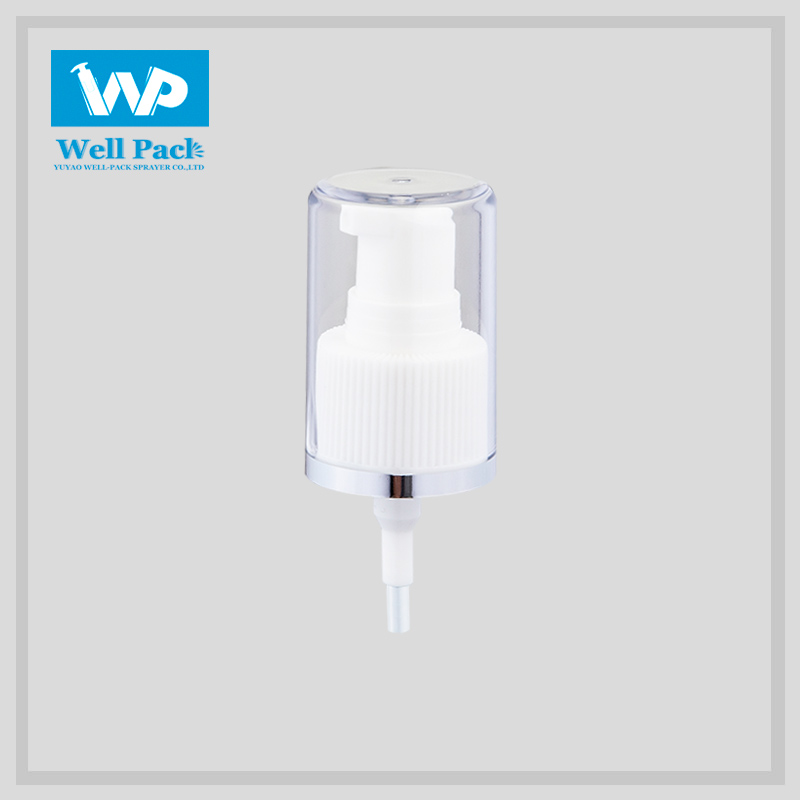 24/410size pp plastic treatment sentinam crepito dispensator sentinam caput cum AS plenus cap medicamine packaging