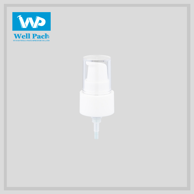 24/410size pp plastic treatment sentinam crepito dispensator sentinam caput cum AS plenus cap medicamine packaging